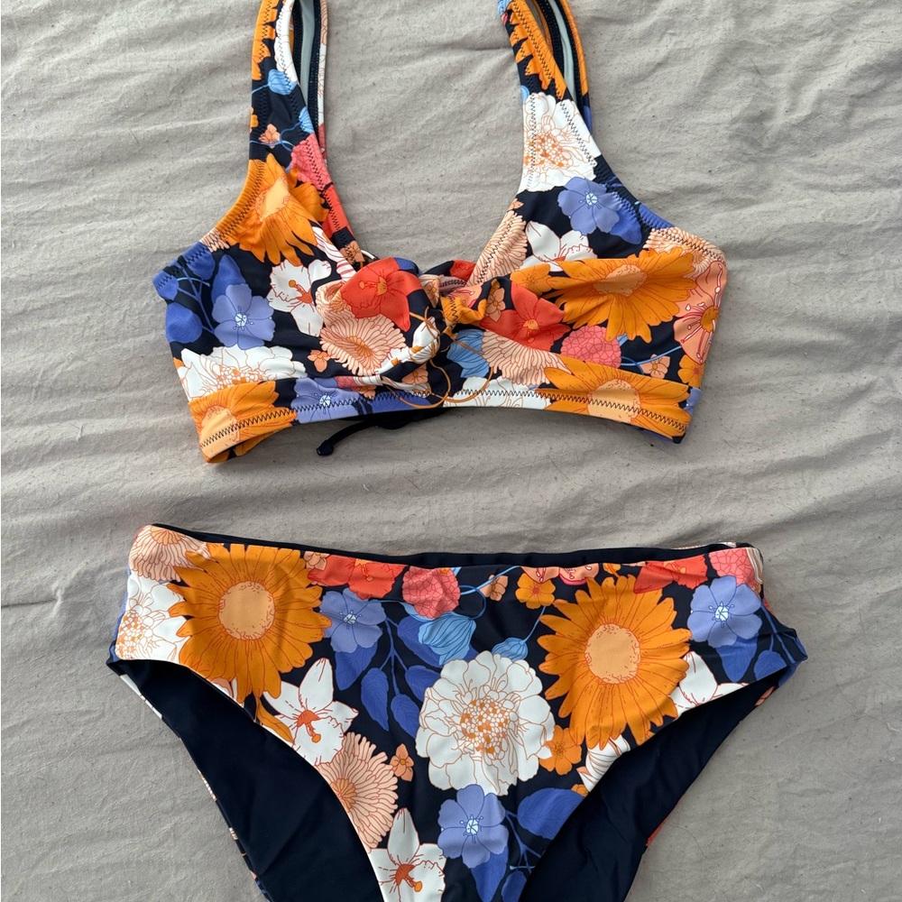 Floral Bikini Set